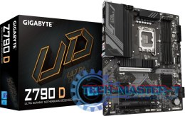Płyta główna GIGABYTE Z790 D (Socket 1700 /ATX)