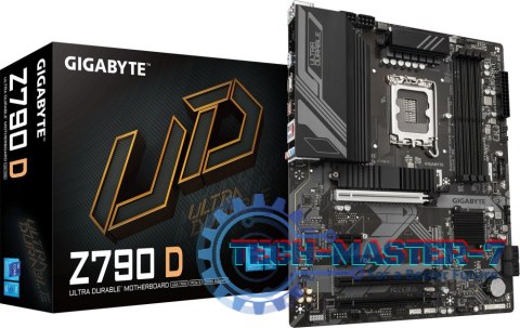 Płyta główna GIGABYTE Z790 D (Socket 1700 /ATX)