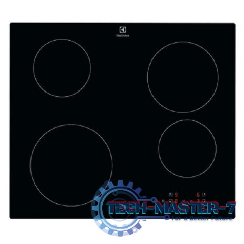 Płyta indukcyjna ELECTROLUX LIB60420CK