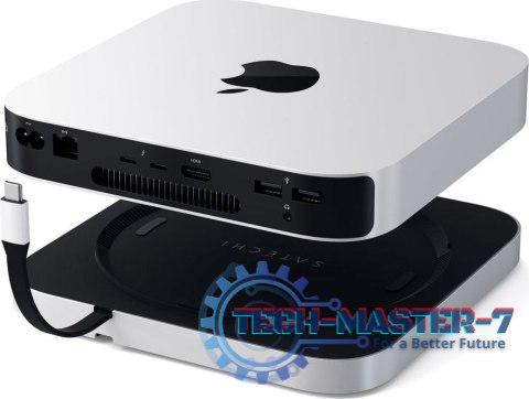 SATECHI ST-GMMSHS (Srebrny /USB-C ) SATECHI ST-GMMSHS (Srebrny /USB-C )