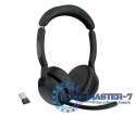 Słuchawki bezprzewodowe JABRA Evolve2 55 (25599-999-999) (Czarny)