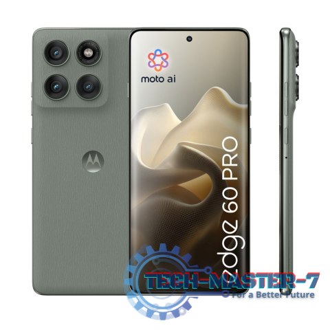 Smartphone MOTOROLA Edge 60 Pro 5G 12/512GB Szary 512 GB Szary PB7X0009PL Smartphone MOTOROLA Edge 60 Pro 5G 12/512GB Szary 512 GB Szary PB7X0009PL