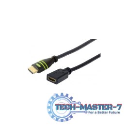 TECHLY ICOC HDMI2-4-EXT002 0.2m /s1x HDMI 1x HDMI