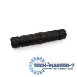 TECHLY IWP-MD C6-IP68T Łącznik