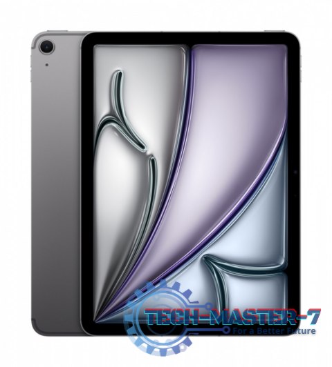 Tablet APPLE iPad Air 11 cali WiFi 512 GB Szary (11"/Apple M3/512GB/iPadOS 18/Wi-Fi/Szaro-czarny)