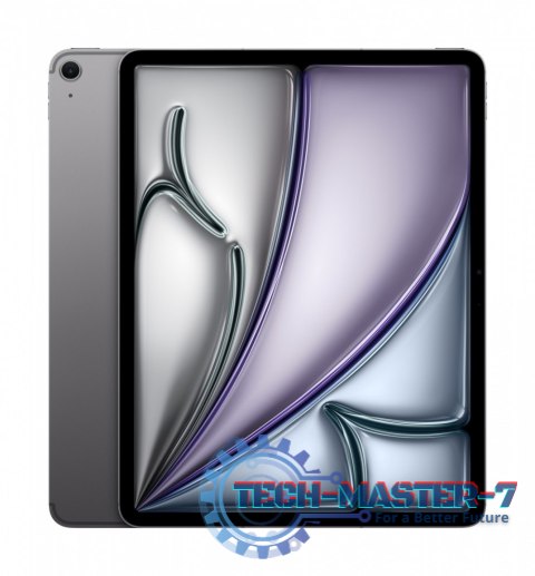 Tablet APPLE iPad Air 13 cali WiFi 1 TB Szary (13"/Apple M3/1TB/iPadOS 18/Wi-Fi/Szary)