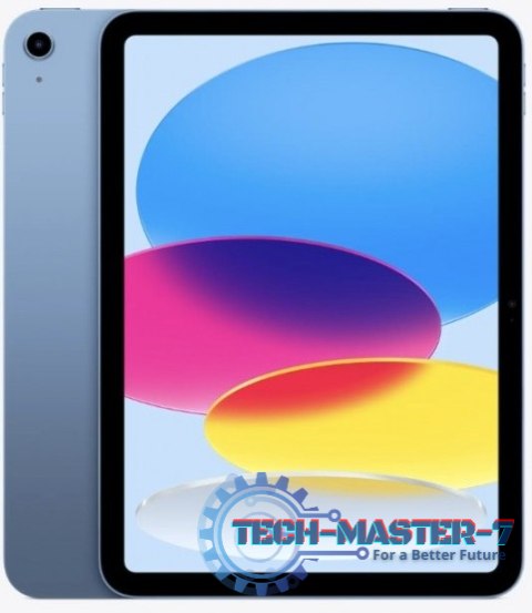 Tablet APPLE iPad WiFi 11 cali 256 GB Niebieski (11"/Apple A16/256GB/iPadOS 18/Wi-Fi/Niebieski)