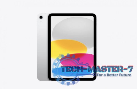 Tablet APPLE iPad WiFi 11 cali 512 GB Srebrny (11"/Apple A16/512GB/iPadOS 18/Wi-Fi/Srebrny)
