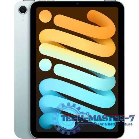 Tablet APPLE iPad mini Wi-Fi 128 GB Niebieski (8.3"/Apple A17 Pro/128GB/iPadOS 18/Wi-Fi/Niebieski)