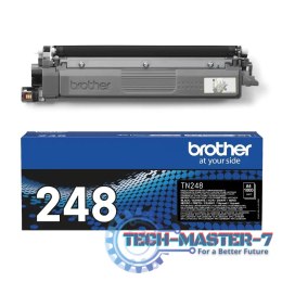 Toner BROTHER TN248BK