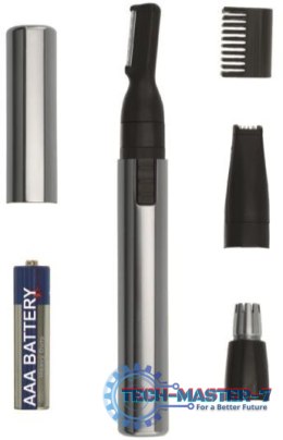Trymer Wahl Micro Groomsman 2w1 05640-616