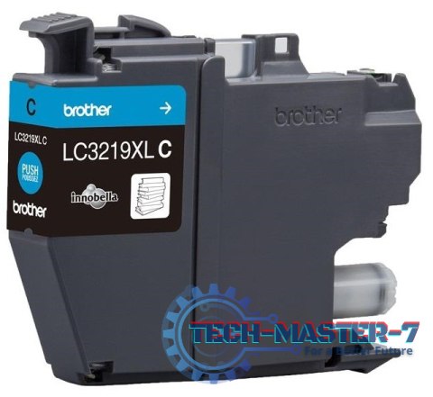 Tusz BROTHER LC3219XLC Tusz BROTHER LC3219XLC