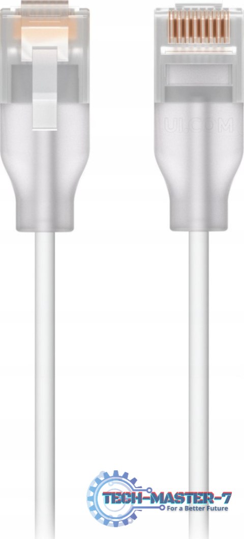 UBIQUITI UACC-CABLE-PATCH-EL-0.3M-W 0.3 Patchcord