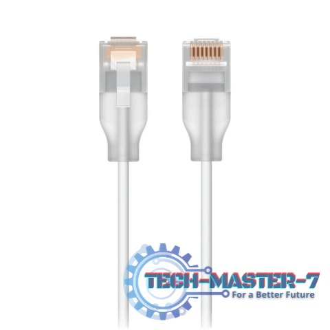 UBIQUITI UACC-Cable-Patch-EL-3M-W 3 Patchcord
