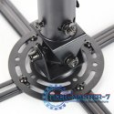 Uchwyt do projektora ART P-107B Czarny (15 kg/525mm)
