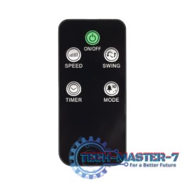 Wentylator stojący GREENBLUE GB645