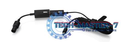 Zasilacz DELL Wtyk DC Czarny 450-15098 Zasilacz DELL Wtyk DC Czarny 450-15098