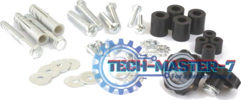 Zestaw śrub montażowych TECHLY ICA-PLB VESA-KIT