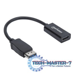 Adapter MANHATTAN 151634 DisplayPort - HDMI