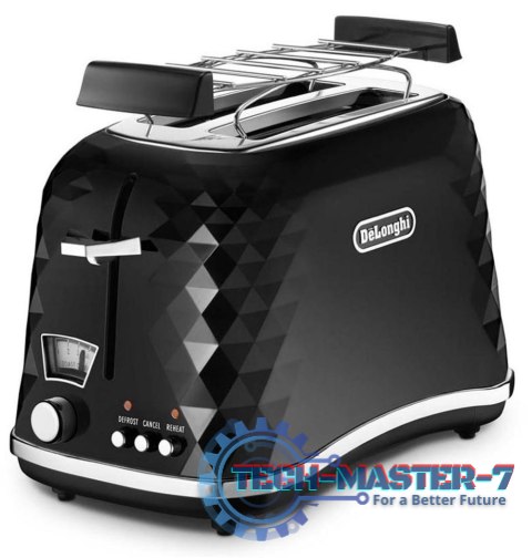 CTJ 2103.BK DE LONGHI Czarny