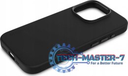 Decoded - silikonowa obudowa ochronna do iPhone 15 Pro Max kompatybilna z MagSafe (graphine) [eol]