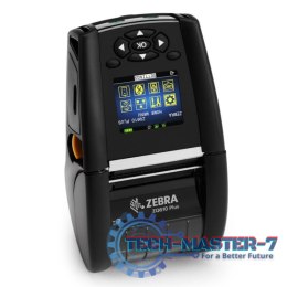 Drukarka etykiet ZEBRA ZQ610 Plus (ZQ61-AUWAE14-00)