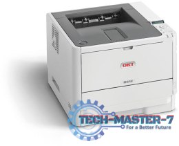 Drukarka laserowa OKI B512dn (1200 x 1200dpi /maks. A4 /Czarno-biały /Biało-szary )