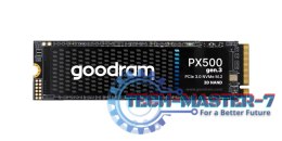 Dysk SSD GOODRAM SSDPR-PX500-512-80-G3 (M.2 2280″ /512 GB )