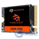 Dysk SSD SEAGATE Firecuda 520N 1 TB (M.2 2230″ /1TB )