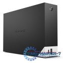 Dysk zewnętrzny HDD SEAGATE One Touch Hub (6 TB /Czarny )