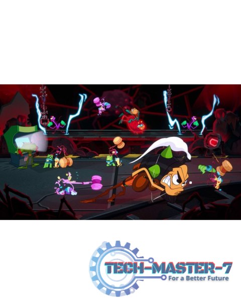 Gra MS ESD Battletoads PL (XONE) Gra MS ESD Battletoads PL (XONE)