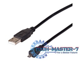 Kabel USB AKYGA USB typ A 1.5