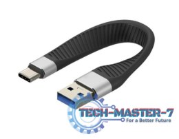Kabel USB TECHLY USB typ C 0.12