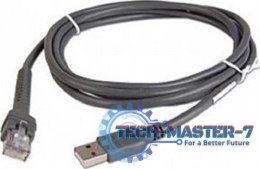 Kabel USB ZEBRA RJ-45 2.8