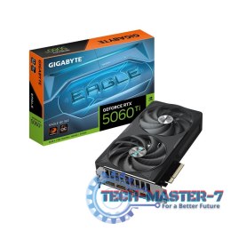 Karta graficzna GIGABYTE GeForce RTX 5060 Ti EAGLE OC 16GB