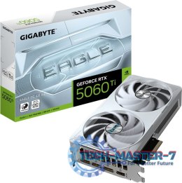 Karta graficzna GIGABYTE GeForce RTX 5060 Ti EAGLE OC ICE 8GB