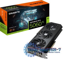 Karta graficzna GIGABYTE GeForce RTX 5060 Ti GAMING OC 8GB