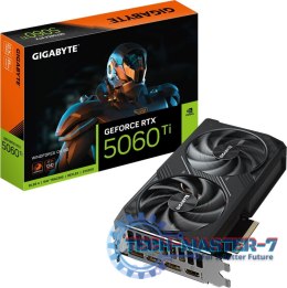 Karta graficzna GIGABYTE GeForce RTX 5060 Ti WINDFORCE OC 8GB