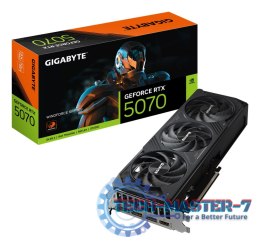 Karta graficzna Gigabyte GeForce RTX 5070 Windforce SFF 12GB GDDR7 DLSS4