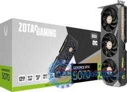 Karta graficzna ZOTAC GAMING GeForce RTX 5070 SOLID OC 12GB (ZT-B50700J-10P)