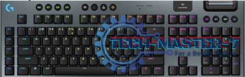 Klawiatura Bezprzewodowa LOGITECH 920-012676
