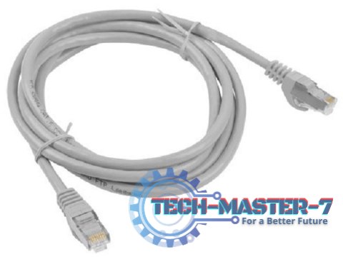 LANBERG PCF6-10CC-0050-S 0.5 Patchcord