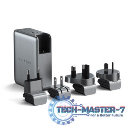 Ładowarka SATECHI ST-W145GTM(4x USB typu C)