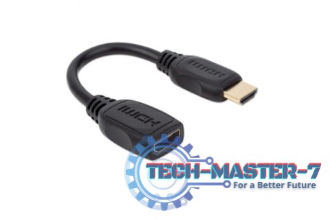 MANHATTAN 354523 0.2m /s1x HDMI (wtyk) 1x HDMI (gniazdo)