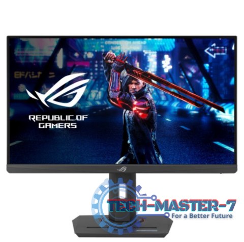 Monitor ASUS 90LM09M0-B01370 (24.5" /IPS /380Hz /1920 x 1080 /Czarny)