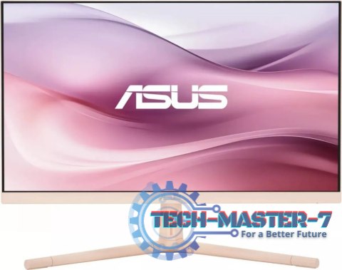 Monitor ASUS VU249CFE-P (23.8" /IPS /100Hz /1920 x 1080 /Różowy)