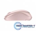 Mysz Bezprzewodowa LOGITECH M240 Silent Różowy