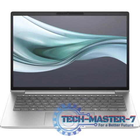 Notebook HP EliteBook 640 G11 (14"/U5-125U /Intel Graphics/16GB/SSD512GB/W11P/Srebrno czarny)