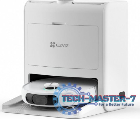 Odkurzacz automatyczny EZVIZ 65W RS2 Odkurzacz automatyczny EZVIZ 65W RS2