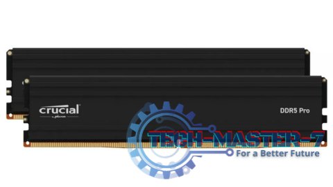 Pamięć CRUCIAL (DIMM/DDR5/128 GB/5600MHz/46CL/DUAL)